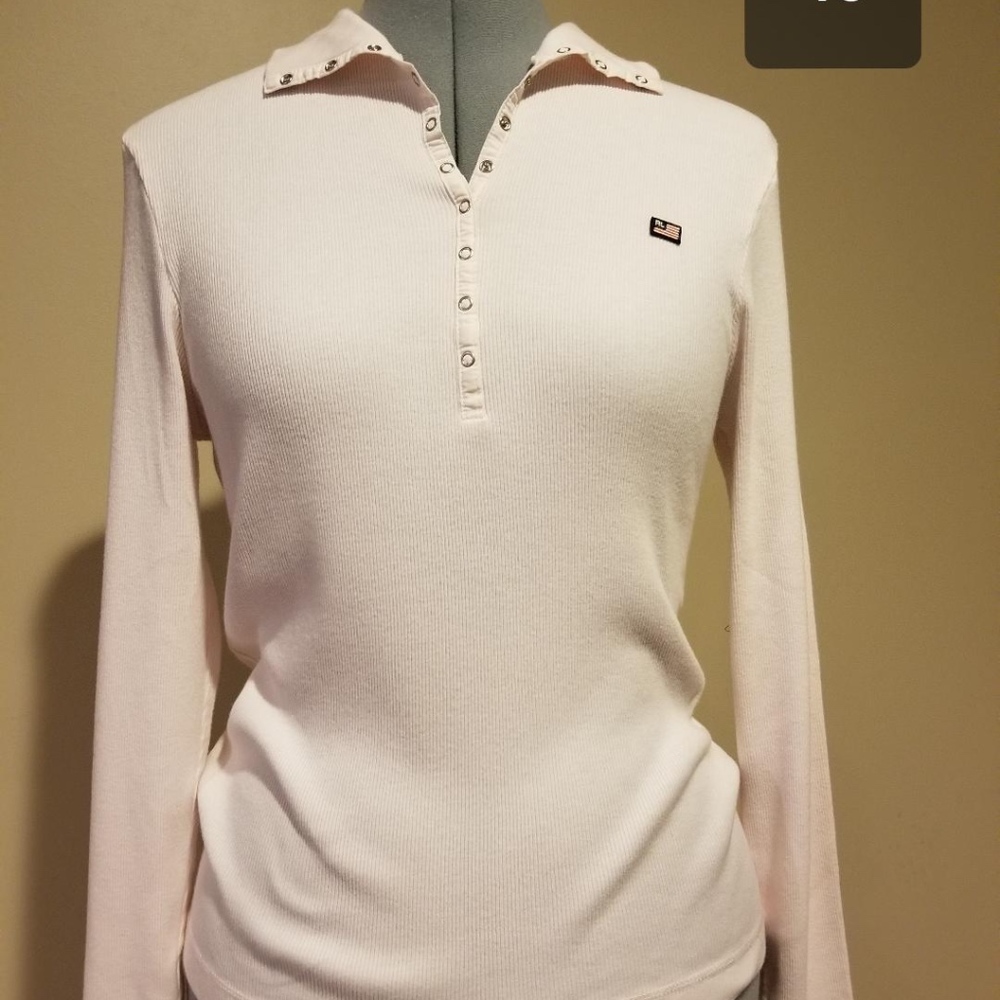 Polo Jeans Shirt, soft pink